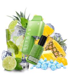 Kit AF5000 Elf Bar Mojito Ananas