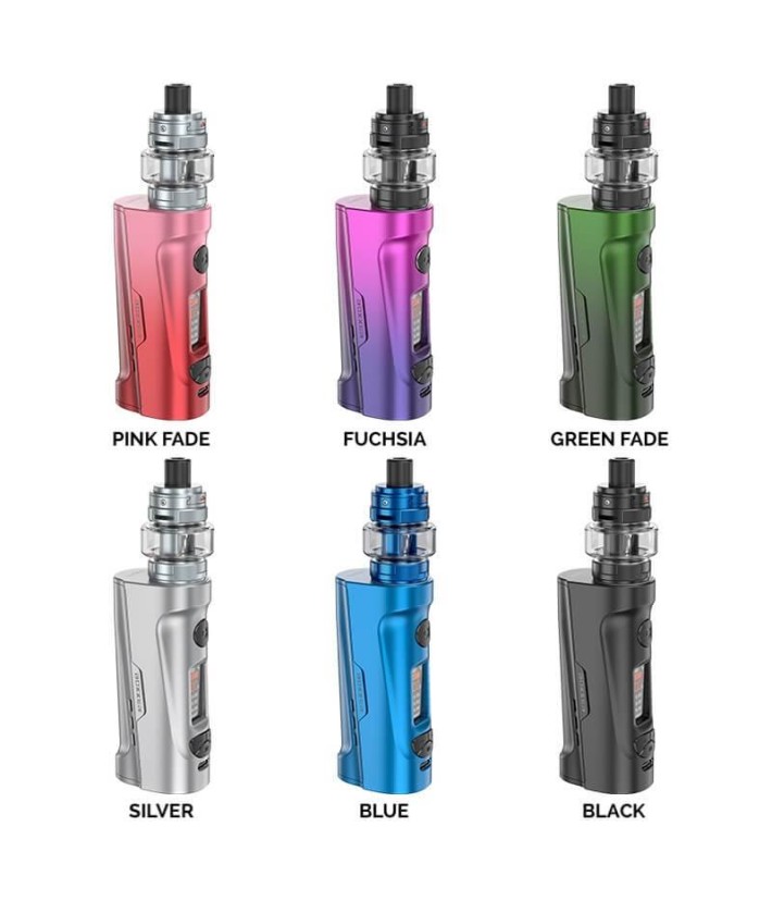 Kit Boxxer Aspire