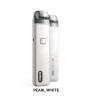 Kit Pod Flexus Pro Aspire Pearl White