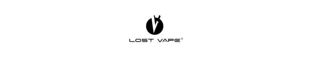 Box Lost Vape, Electronic Cigarette | Switzerland