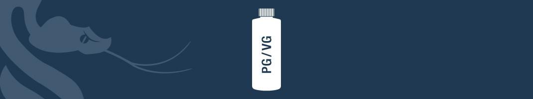 Basen PG / VG, für elektronische Zigarette in der Schweiz