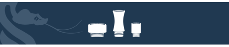 Drip-Tip kaufen | Zubehör für elektronische Zigaretten