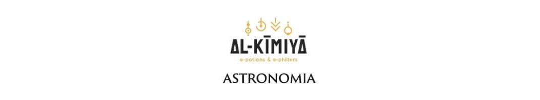 Astronomia range of e-liquid of Al-Kimiya | Cheap