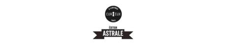 E-liquid of the range Edition Astrale Curieux | Cheap
