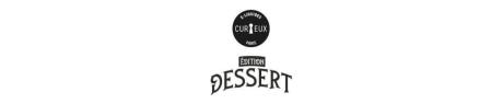 E-liquid range Édition Dessert by Curieux | Buy online