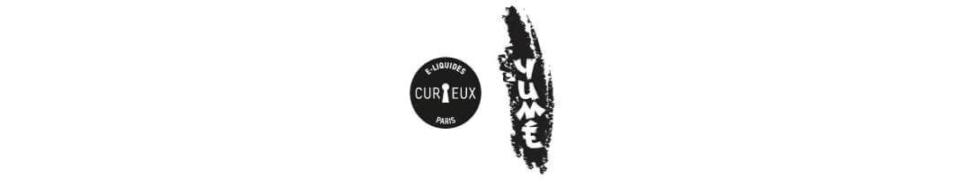 E-Liquids aus der Reihe Yumé Curieux | zum besten Preis