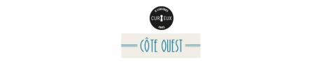 E-liquids range West Coast of Curieux | Buy online