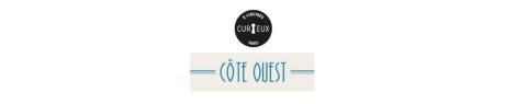 E-Liquids Reihe Côte Ouest von Curieux | Online kaufen.