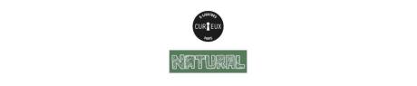 E-Liquids Reihe Édition Natural von Curieux | Online kaufen