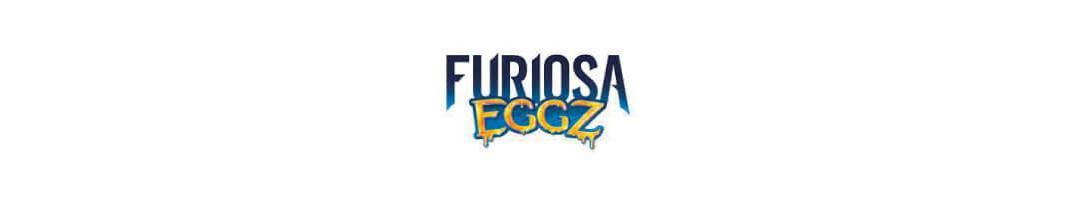 E-Liquids Reihe Furiosa EGGZ | Zum besten Preis Schweiz.