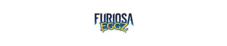 E-liquides gamme Furiosa EGGZ | Au meilleur prix en Suisse