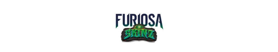 E-Liquids Reihe Furiosa Skinz | Zum besten Preis
