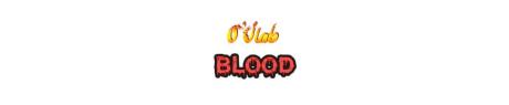 E-liquid range Blood O'Jlab | Cheap in Switzerland