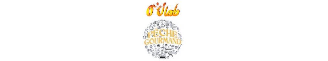 e-liquide gamme Péché Gourmand O'Jlab | Pas cher