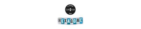 E-liquides gamme Édition Hexagone de Curieux | Pas cher