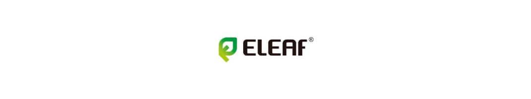 Resistances Eleaf electronic cigarette in Switzerland