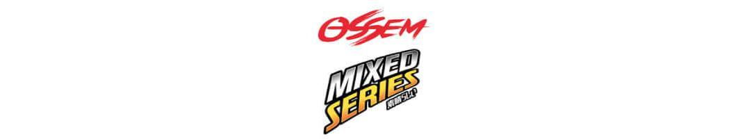 E-liquid mixed range from Ossem | Delivery in Switzerland