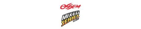 E-liquide gamme Mixed de Ossem | Livraison en Suisse