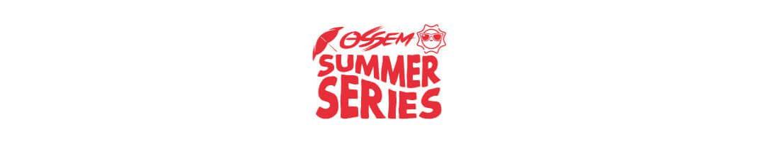 E-liquide gamme Summer de Ossem | Livraison en Suisse