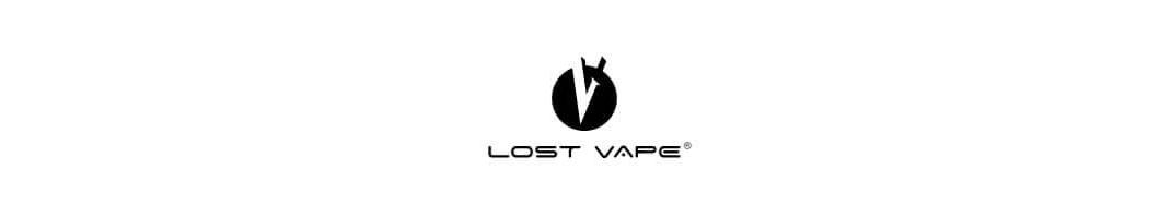 Kit Lost Vape, Cigarette électronique | Suisse