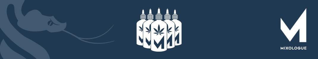 Mixologue cannabis-Geschmack | Lieferung in die Schweiz