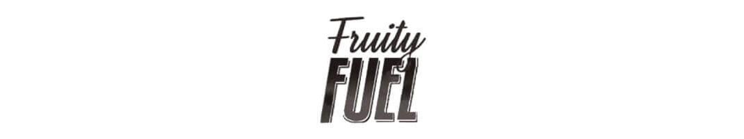 E-liquide gamme Fruity Fuel | Pas cher en Suisse