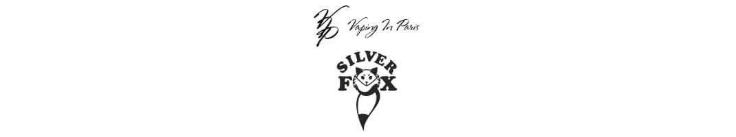 E-liquide Silver Fox, Vaping in Paris | Pas cher en Suisse