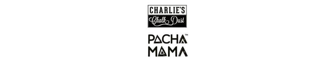 Pachamama, Sortiment von E-liquids Charlie's Chalk Dust