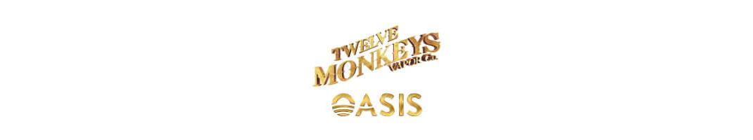 Oasis, e-liquid range Twelve Monkeys | Not expensive