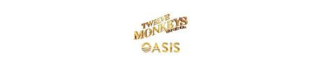 Oasis, e-liquid range Twelve Monkeys | Not expensive