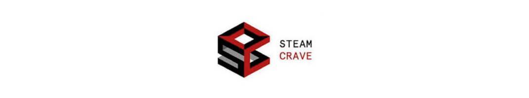 Box de la marque Steam Crave | Achat en Suisse