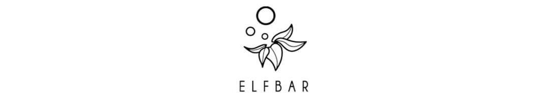 Kit Elf Bar, 600 oder 2500 Puffs | Mit oder ohne Nikotin