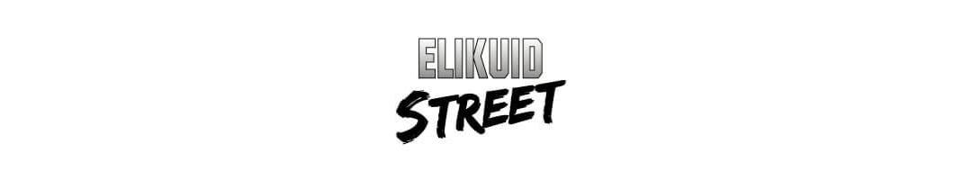 Gamme Street Elikuid | E-liquide 100ml pas cher