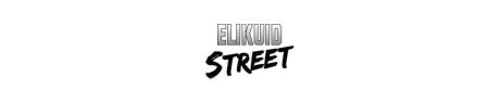 Gamme Street Elikuid | E-liquide 100ml pas cher