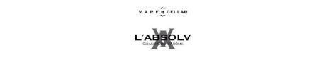 E-liquid L'Absolv range | Vape Cellar