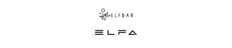 Cartridge for Elfa pod, Elfbar