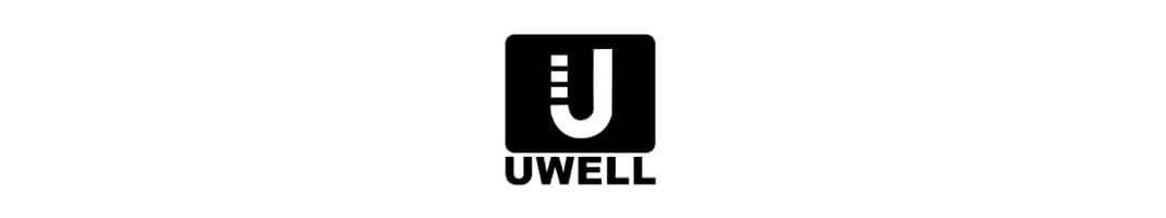 Cartouches pour pod Uwell | Achat pas cher