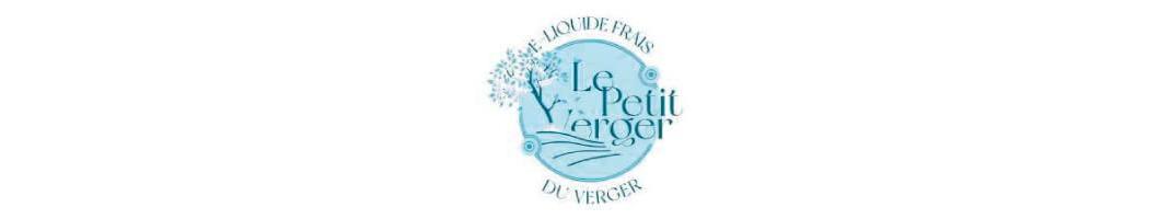 E-liquide Le Petit Verger Frais, gamme fabriquée par Savourea