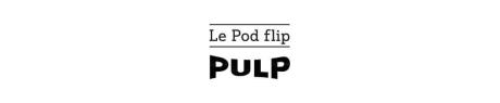 The Pod Flip By Pulp, puff with disposable cartridges
