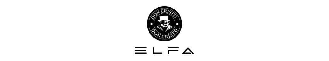 Don Cristo Cartouche Elfa - Vape jetable