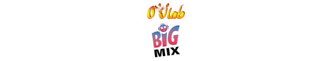 E-liquides Big Mix - O’Jlab (Liquidelab)