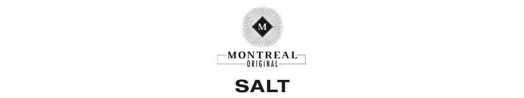 E-liquides aux sels de nicotine Montreal Original