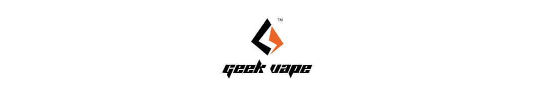 Resistances Geek Vape electronic cigarette in Switzerland