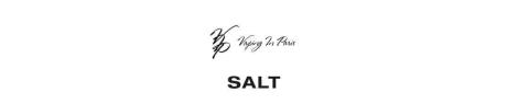 E-liquides aux sels de nicotine Vaping in Paris Salt