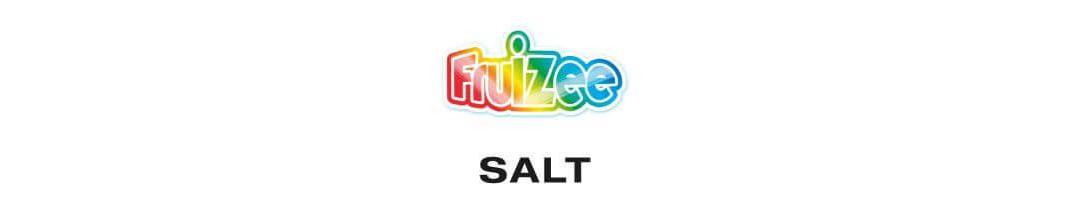 E-liquids with Fruizee Salt nicotine salts