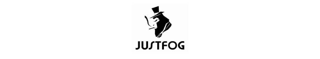 Résistances Justfog, cigarette électronique en Suisse