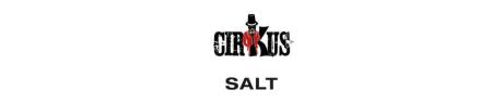 CirKus E-liquids with Nicotine Salts