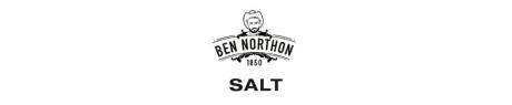 E-liquides aux sels de nicotine de Ben Northon