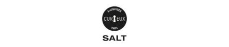 E-liquides aux sels de nicotine Curieux Salt