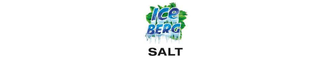 E-liquids with Nicotine Salts Iceberg Salt